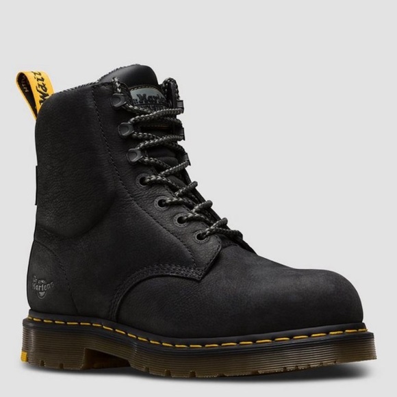 hyten steel toe